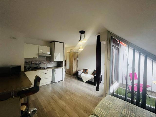 Studio location à Centre-Ville, Aix-les-Bains