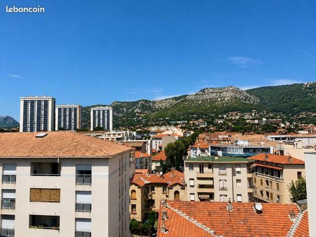 Appartement vente à Arrondissement de Toulon, Toulon
