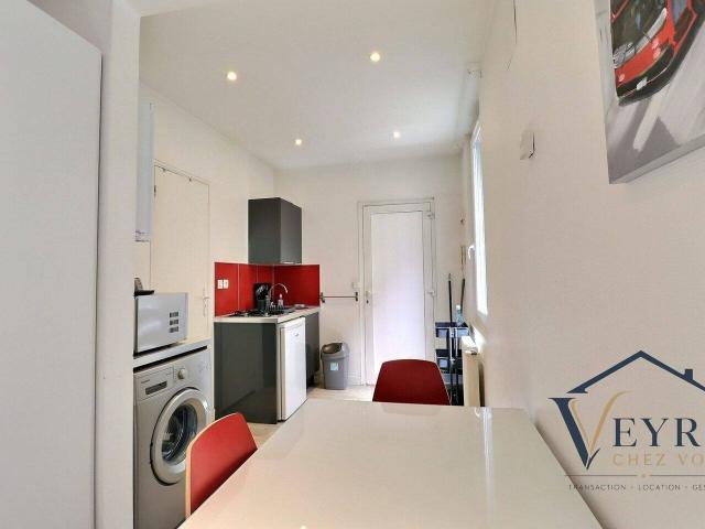 Studio location à Herbet, Clermont-Ferrand