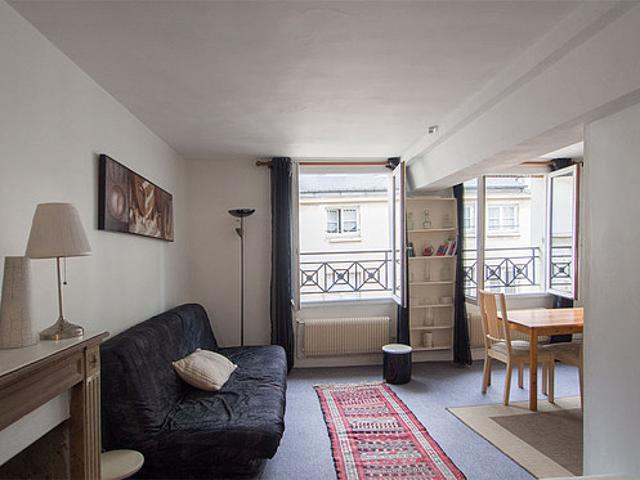 Studio location à Paris, Île-de-France