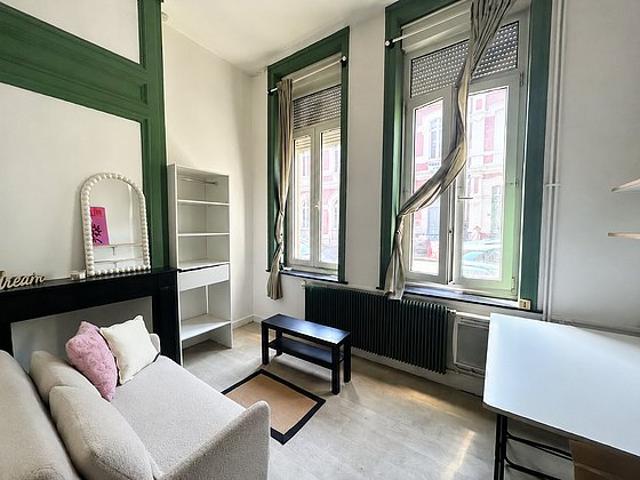 Studio location à Lille