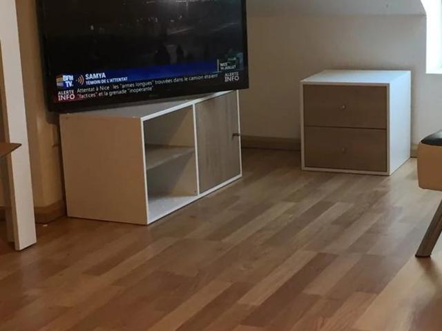 Appartement vente à Alès