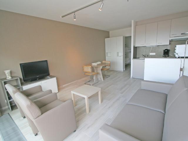 Appartement location à Nieuwpoort, West-Vlaanderen
