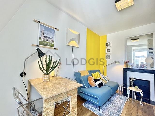 Studio location à Paris, Île-de-France