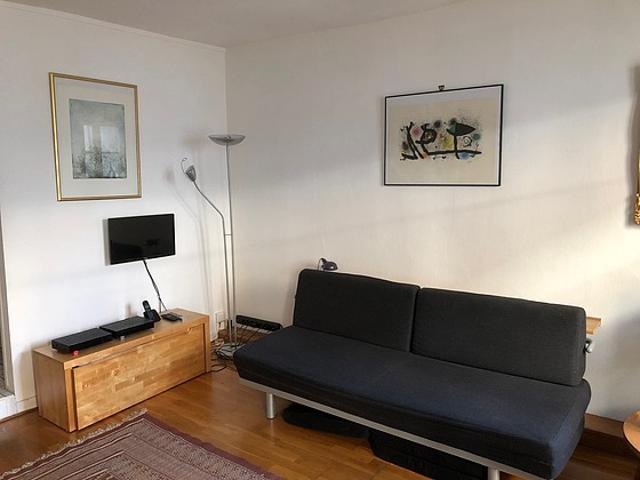 Studio location à Paris, Île-de-France
