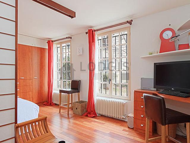 Studio location à Paris, Île-de-France