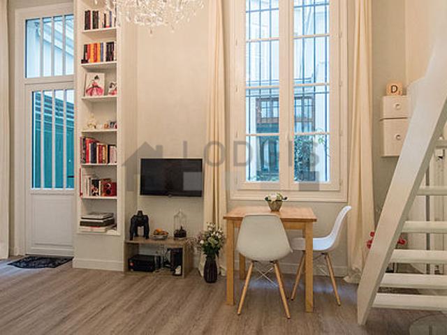 Studio location à Paris, Île-de-France