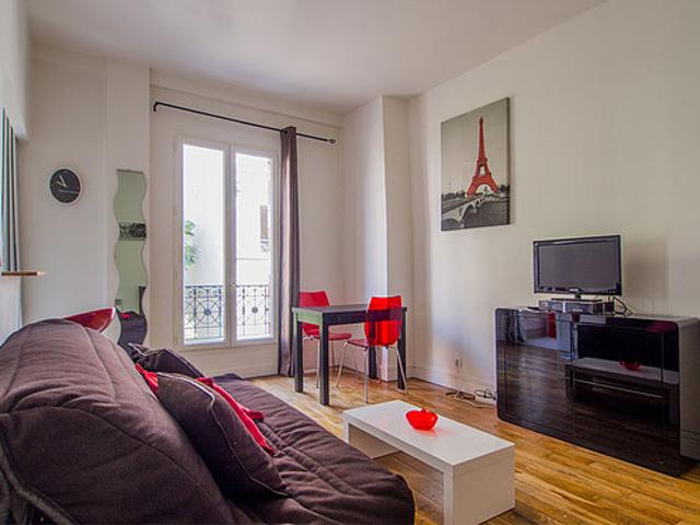 Studio location à Paris, Île-de-France