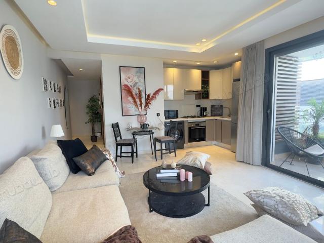 Appartement location à Anfa, Gharb-Chrarda-Beni Hssen