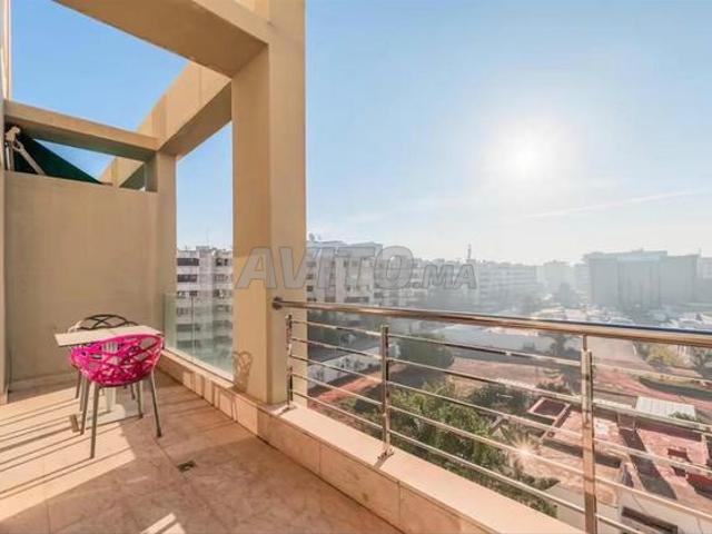 Appartement location à Anfa, Gharb-Chrarda-Beni Hssen