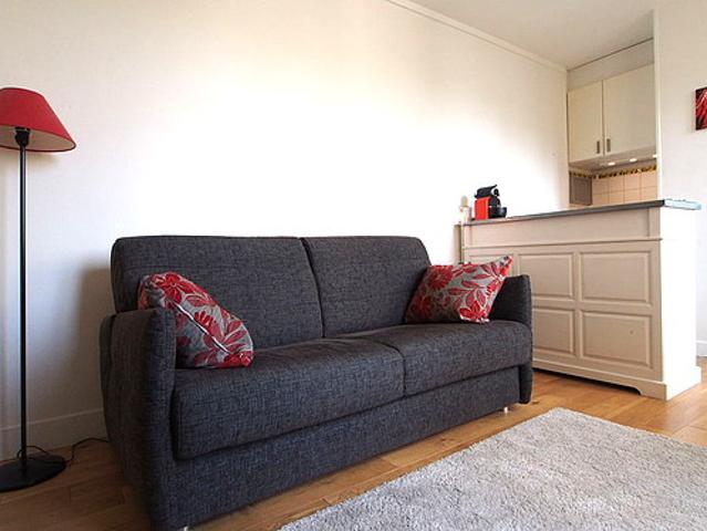 Studio location à Paris, Île-de-France