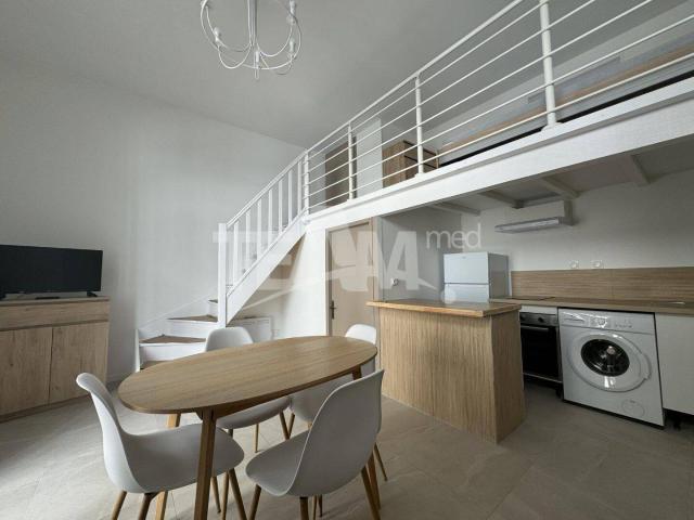 Studio location à Sète, Hérault