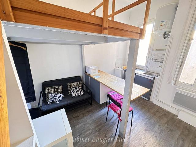 Studio location à Lodi, Marseille