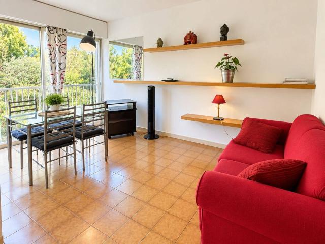 Studio location à Hautes Vallergues, Cannes