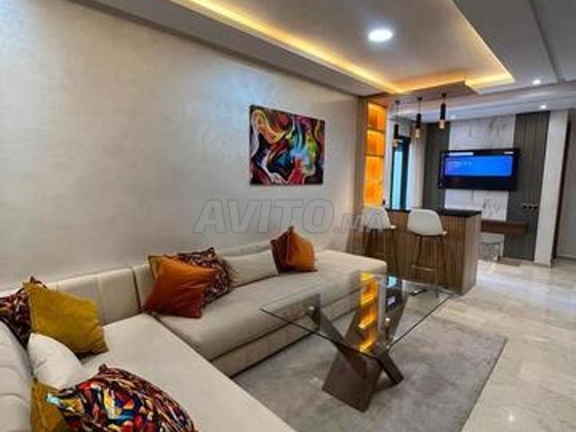Appartement location à Anfa, Gharb-Chrarda-Beni Hssen