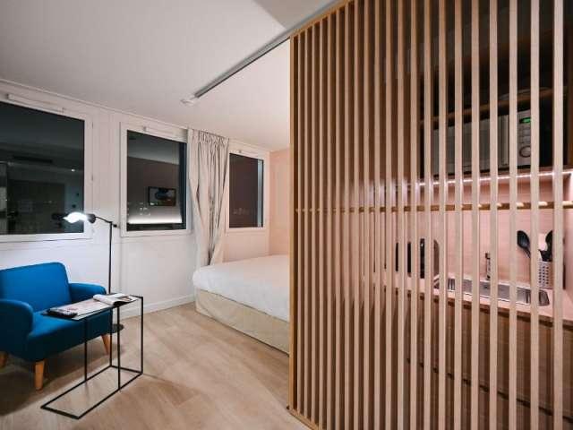 Studio location à Boulogne-Billancourt, Issy-les-moulineaux