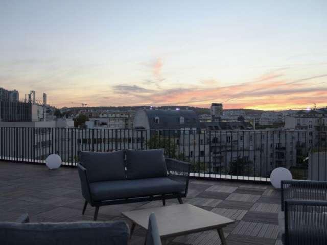 Studio location à Boulogne-Billancourt, Issy-les-moulineaux