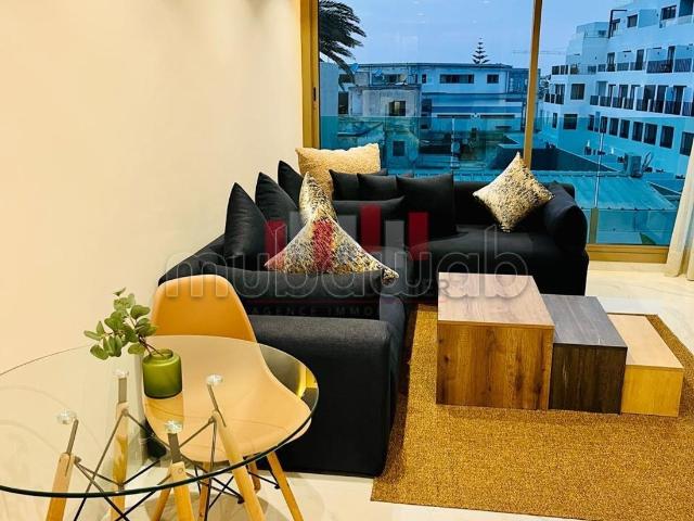Appartement location à Anfa, Gharb-Chrarda-Beni Hssen