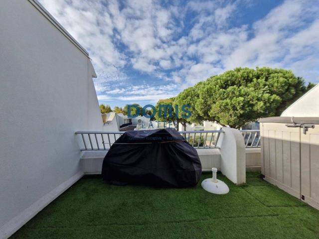 Studio location à La Petite Motte, La Grande-Motte