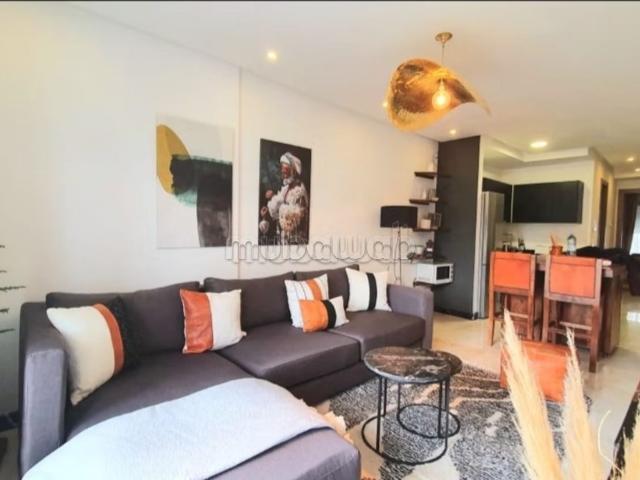 Appartement location à Anfa, Gharb-Chrarda-Beni Hssen