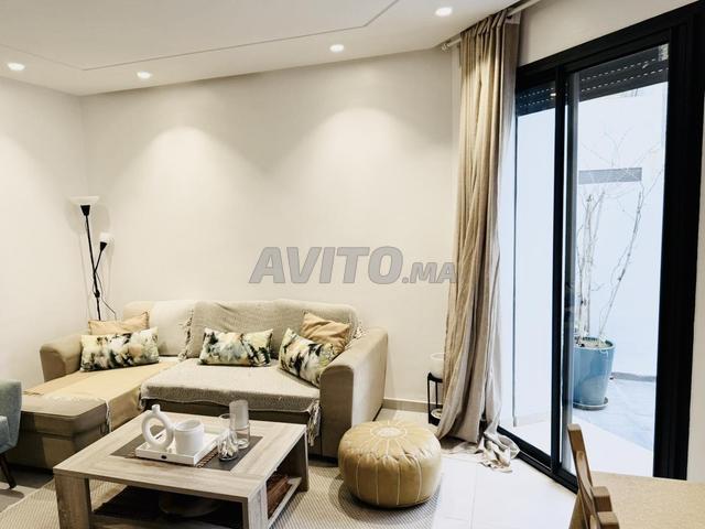 Appartement location à Anfa, Gharb-Chrarda-Beni Hssen