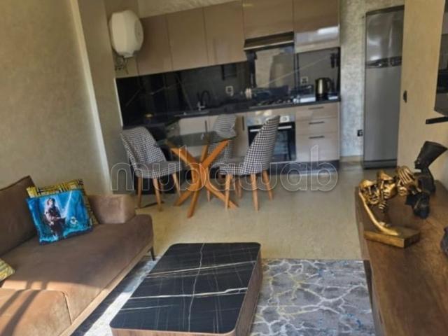Appartement location à Anfa, Gharb-Chrarda-Beni Hssen