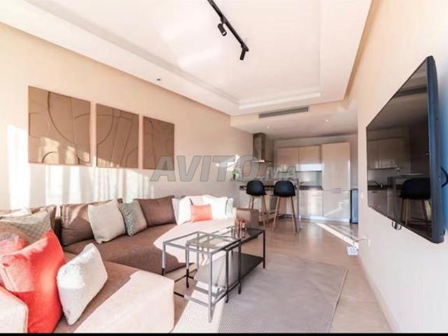 Appartement location à Anfa, Gharb-Chrarda-Beni Hssen