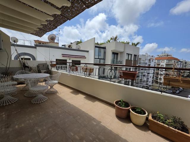 Appartement location à Anfa, Gharb-Chrarda-Beni Hssen