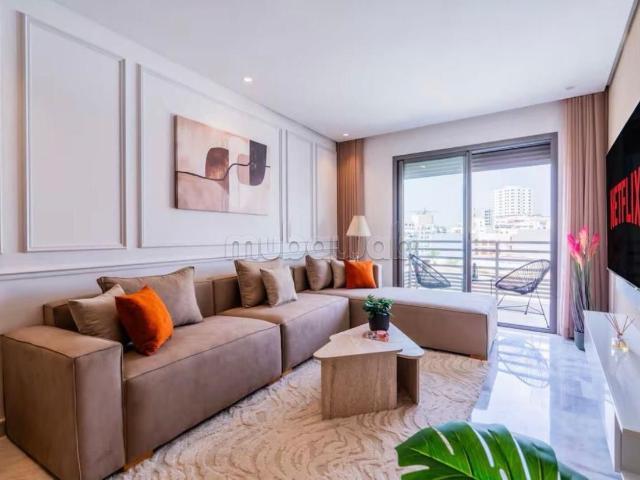 Appartement location à Anfa, Gharb-Chrarda-Beni Hssen