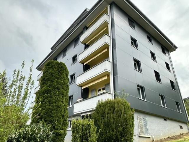 Wohnung mieten in Les Brenets