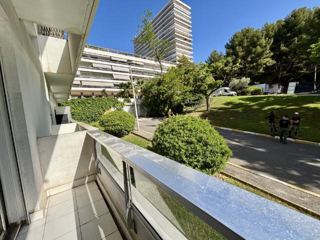 Studio location à Marseille