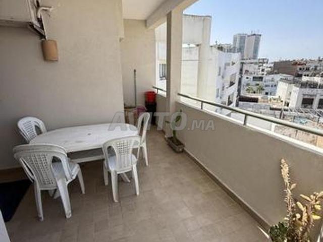 Appartement location à Anfa, Gharb-Chrarda-Beni Hssen