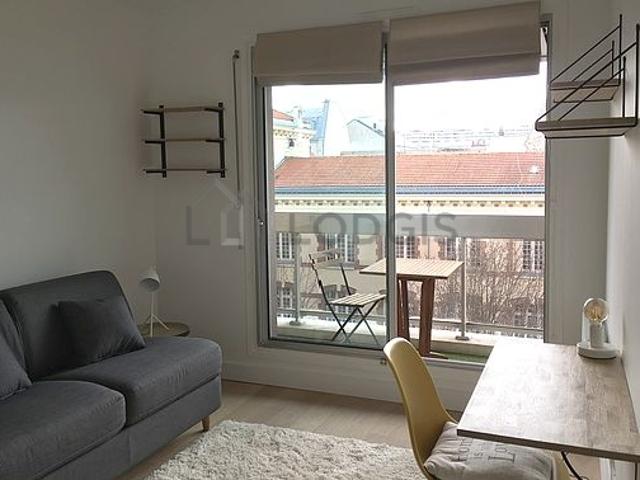 Studio location à Paris, Île-de-France