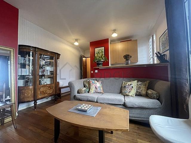 Studio location à Paris, Île-de-France