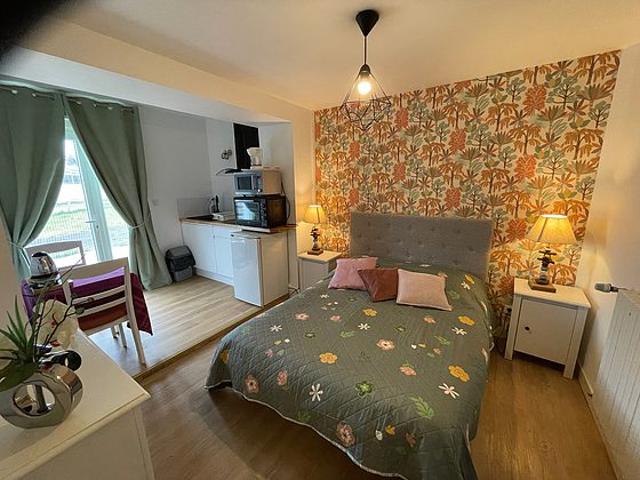 Studio location à Bayeux, Saint-côme-de-fresné