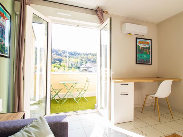Appartement location à Largentière, Aubenas