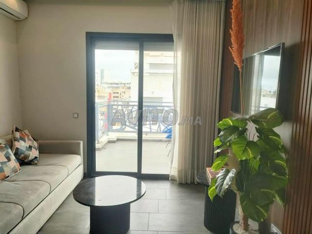Appartement location à Anfa, Gharb-Chrarda-Beni Hssen
