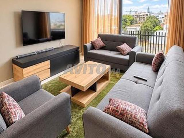 Appartement location à Anfa, Gharb-Chrarda-Beni Hssen