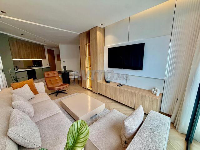 Appartement location à Anfa, Gharb-Chrarda-Beni Hssen