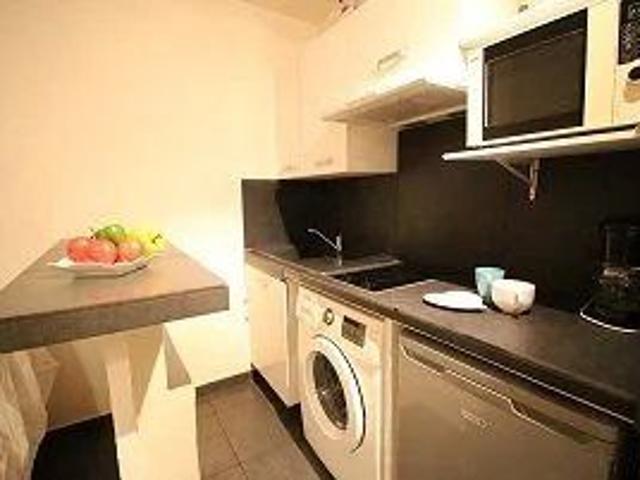 Studio location à Grasse, Antibes