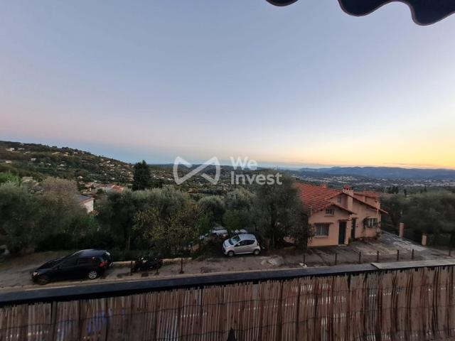 Appartement vente à Grasse