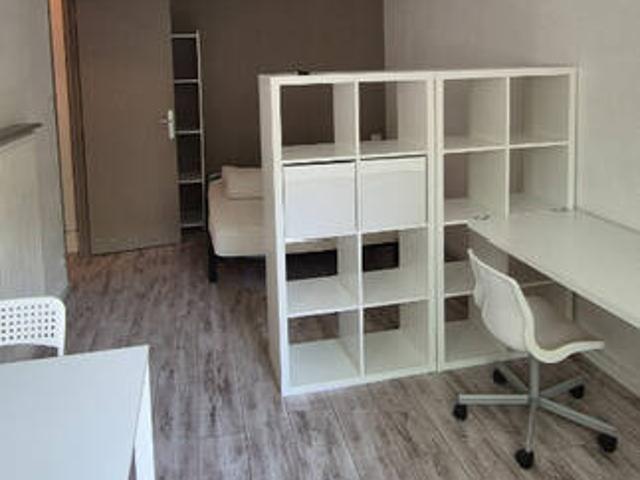 Studio location à Nancy