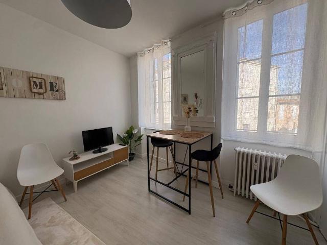 Studio location à La Genette, La Rochelle
