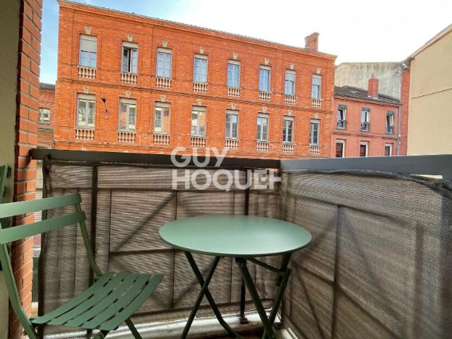 Appartement location à Toulouse