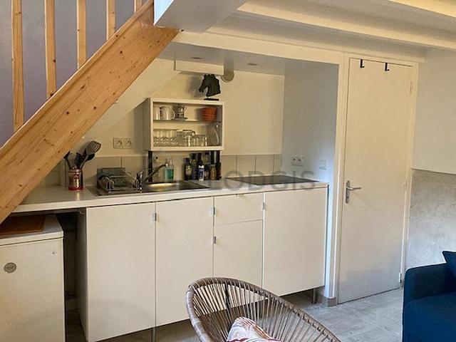 Studio location à Paris, Île-de-France