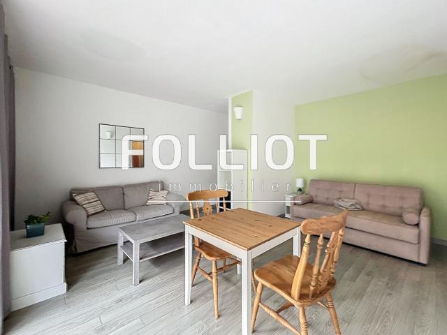 Studio location à Bayeux