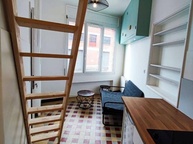 Studio location à Beaumont-de-Lomagne, Tarn-et-Garonne