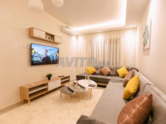 Appartement location à Anfa, Gharb-Chrarda-Beni Hssen