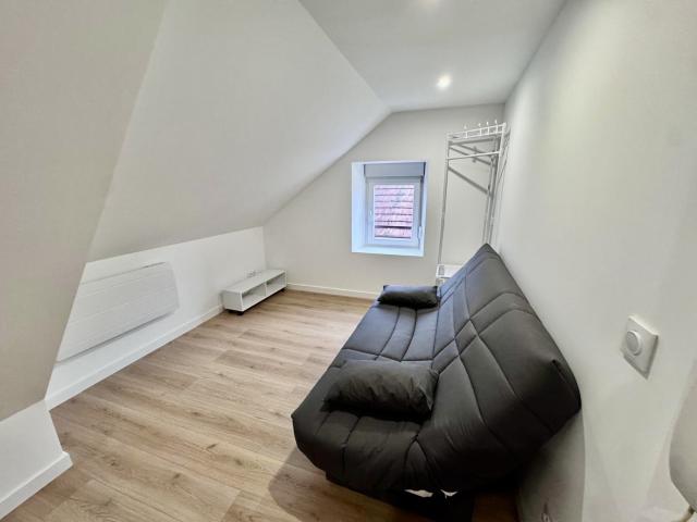 Appartement location à Belfort, Saraz