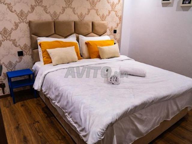 Appartement location à Anfa, Gharb-Chrarda-Beni Hssen